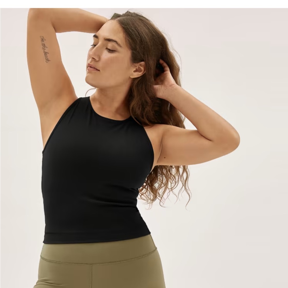 NWT Everlane The Perform Tank